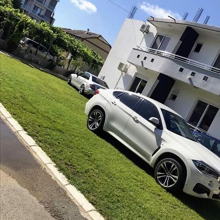 Md Apartments Ulcinj Zewnętrze zdjęcie
