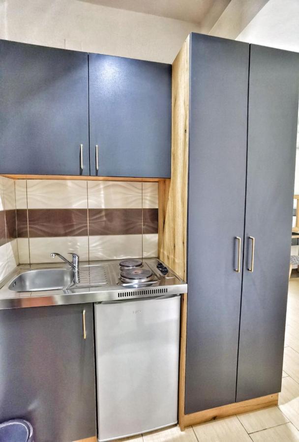 Md Apartments Ulcinj Zewnętrze zdjęcie