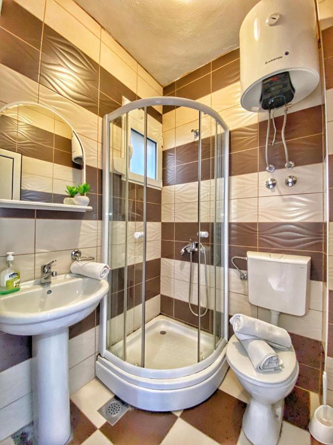 Md Apartments Ulcinj Zewnętrze zdjęcie