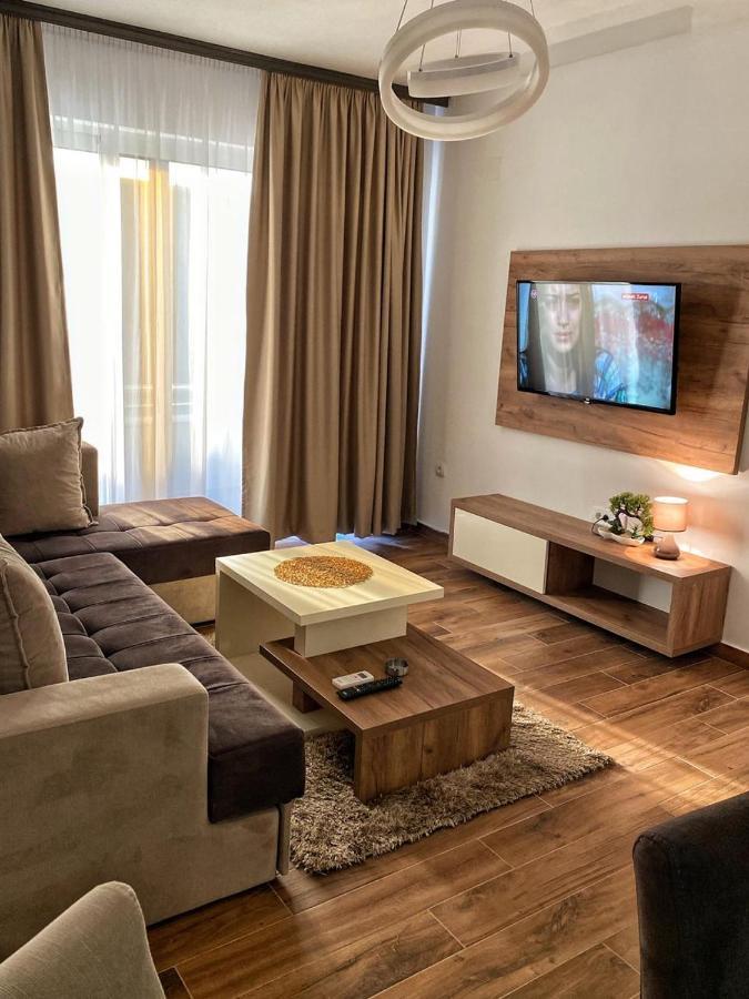 Md Apartments Ulcinj Zewnętrze zdjęcie