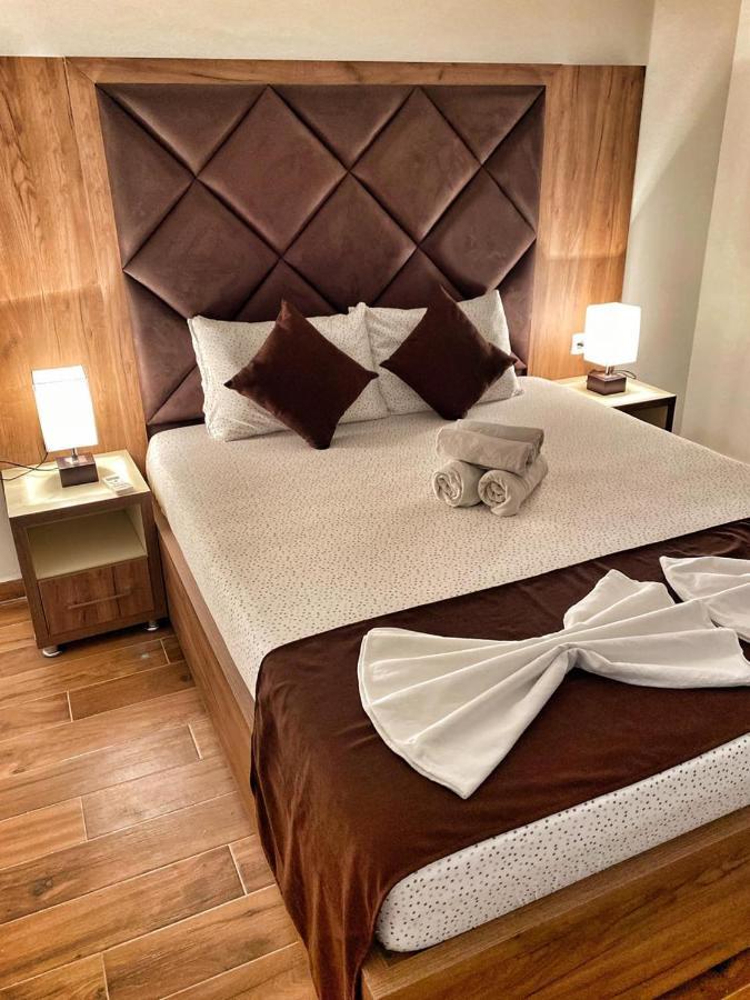 Md Apartments Ulcinj Zewnętrze zdjęcie