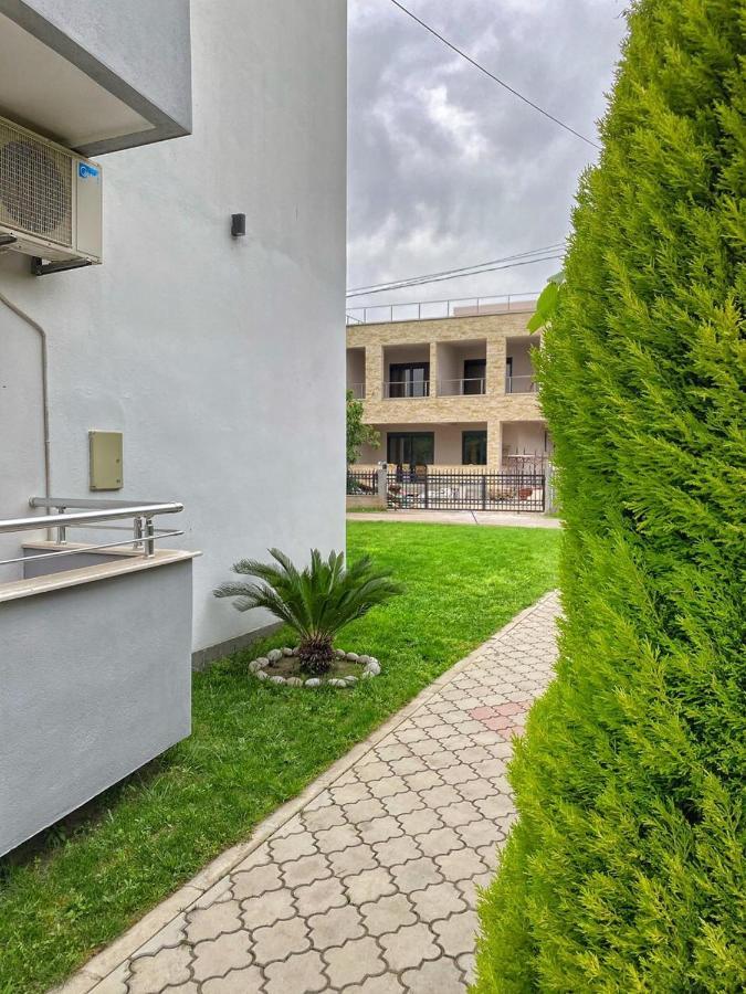 Md Apartments Ulcinj Zewnętrze zdjęcie
