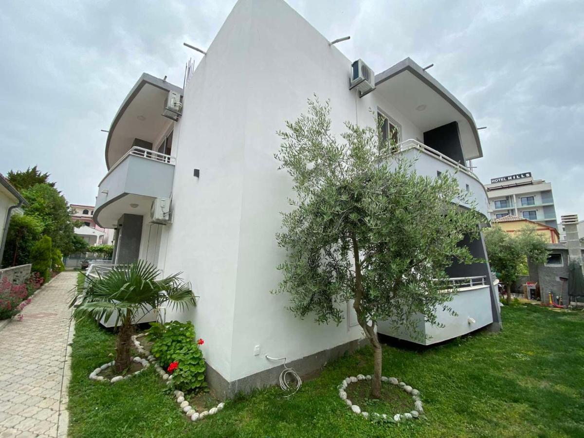 Md Apartments Ulcinj Zewnętrze zdjęcie